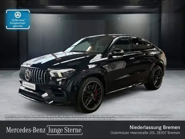 Mercedes-Benz GLE 63 AMG