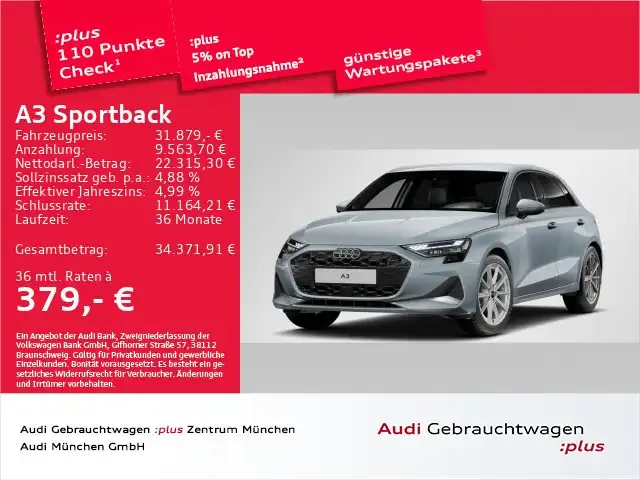 Audi A3