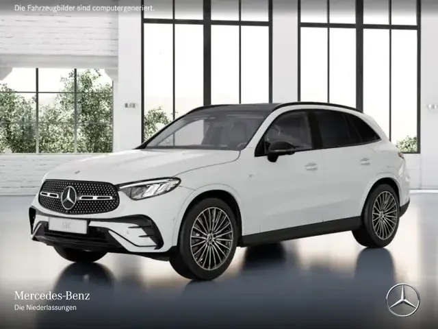 Mercedes-Benz GLC 300