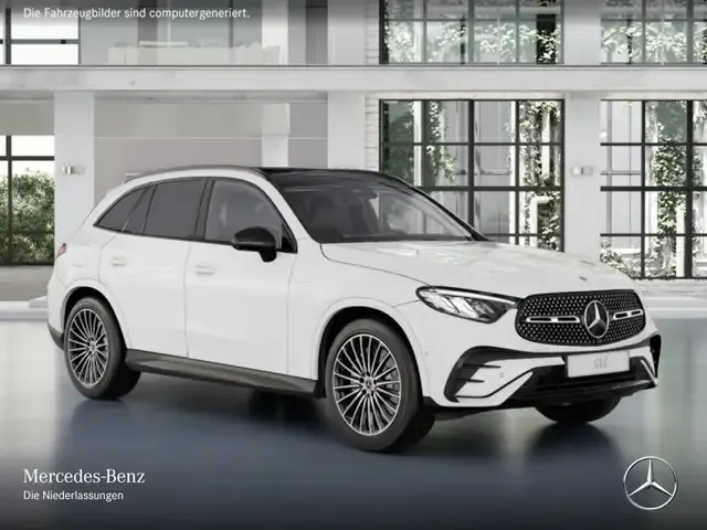 Mercedes-Benz GLC 300