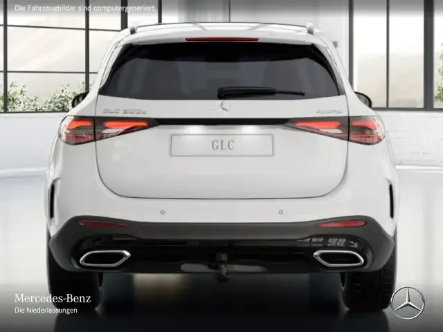 Mercedes-Benz GLC 300