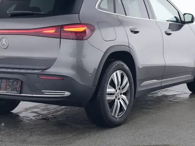 Mercedes-Benz EQA 250
