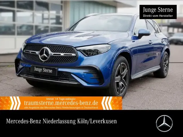 Mercedes-Benz GLC 400