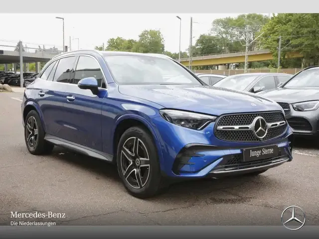 Mercedes-Benz GLC 400