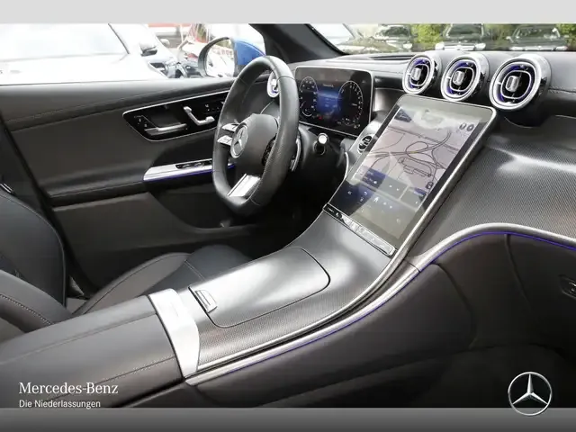 Mercedes-Benz GLC 400