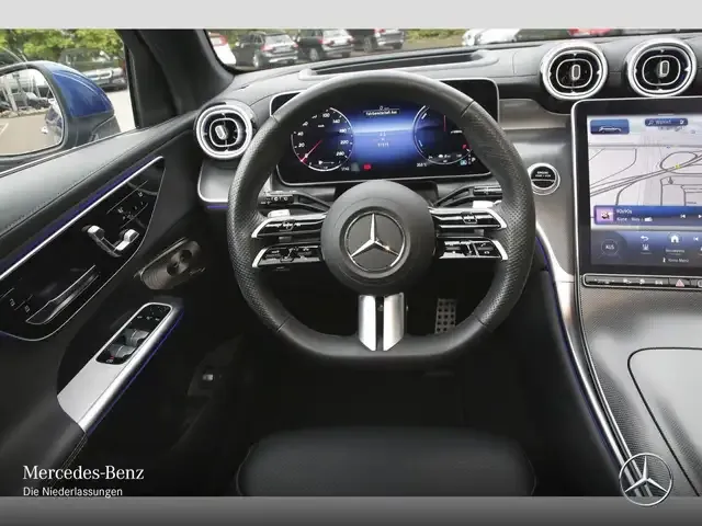 Mercedes-Benz GLC 400