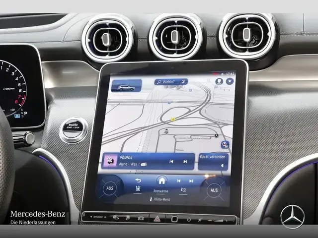 Mercedes-Benz GLC 400