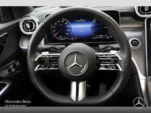 Mercedes-Benz GLC 400