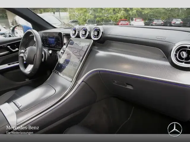 Mercedes-Benz GLC 400