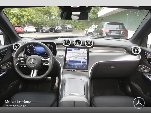 Mercedes-Benz GLC 400