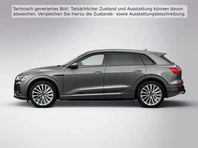 Audi Q8 e-tron