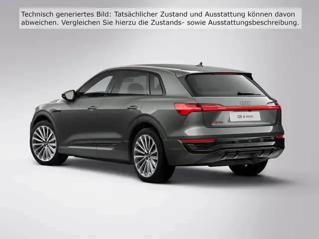 Audi Q8 e-tron