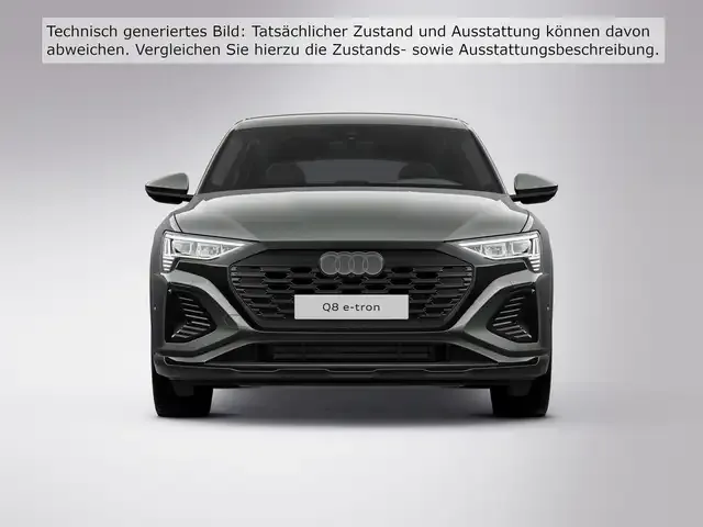 Audi Q8 e-tron