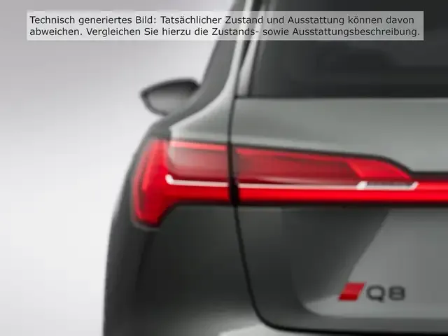 Audi Q8 e-tron