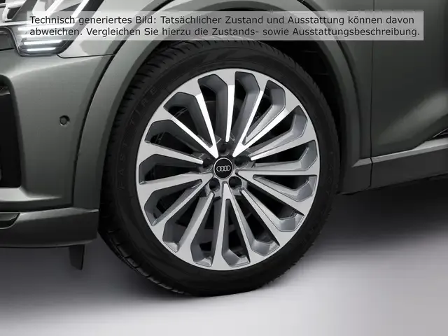 Audi Q8 e-tron