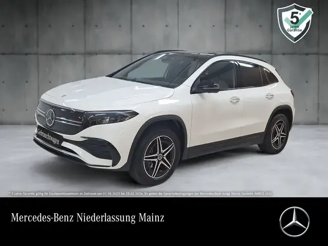 Mercedes-Benz EQA 300