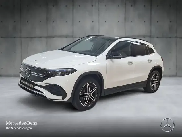 Mercedes-Benz EQA 300