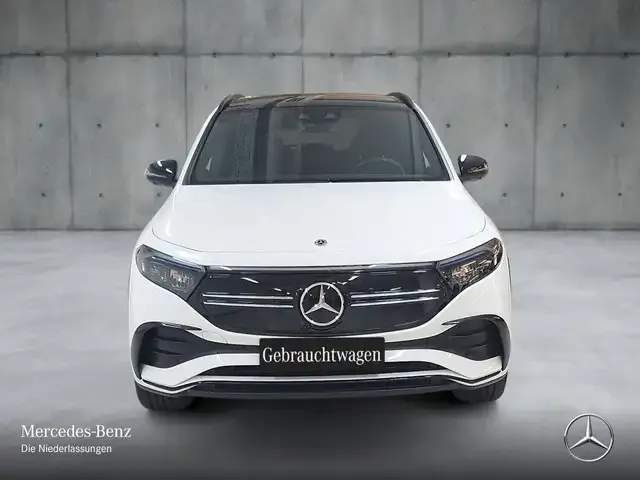 Mercedes-Benz EQA 300