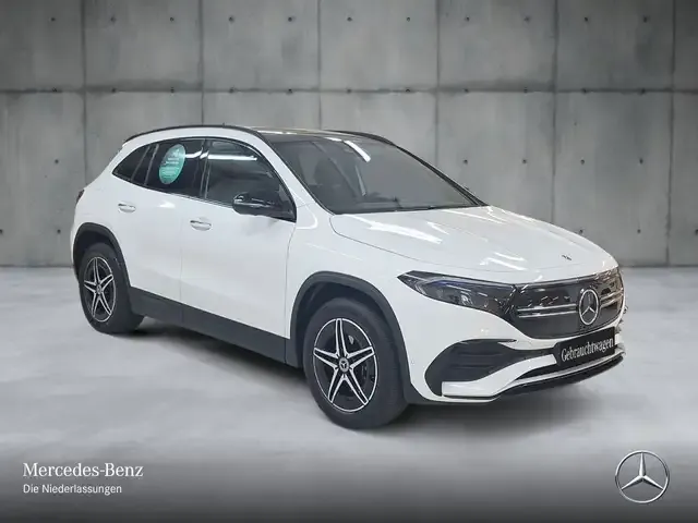 Mercedes-Benz EQA 300