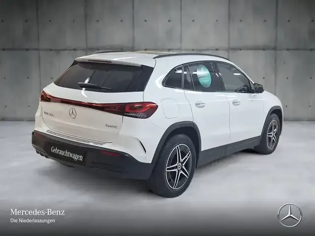 Mercedes-Benz EQA 300