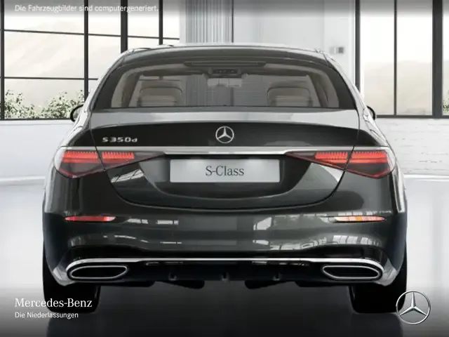 Mercedes-Benz S 350