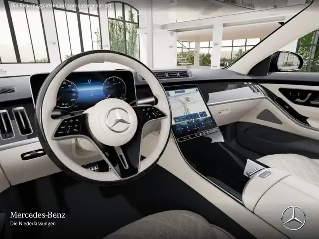 Mercedes-Benz S 350