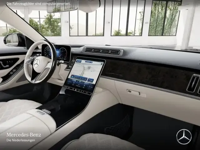 Mercedes-Benz S 350