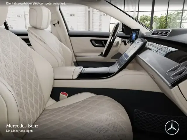 Mercedes-Benz S 350