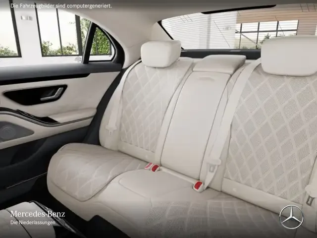 Mercedes-Benz S 350