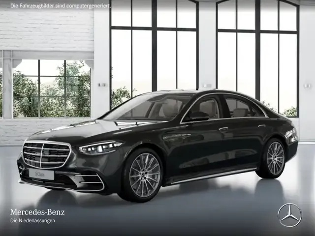 Mercedes-Benz S 350