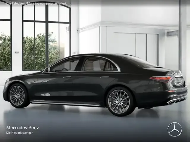 Mercedes-Benz S 350