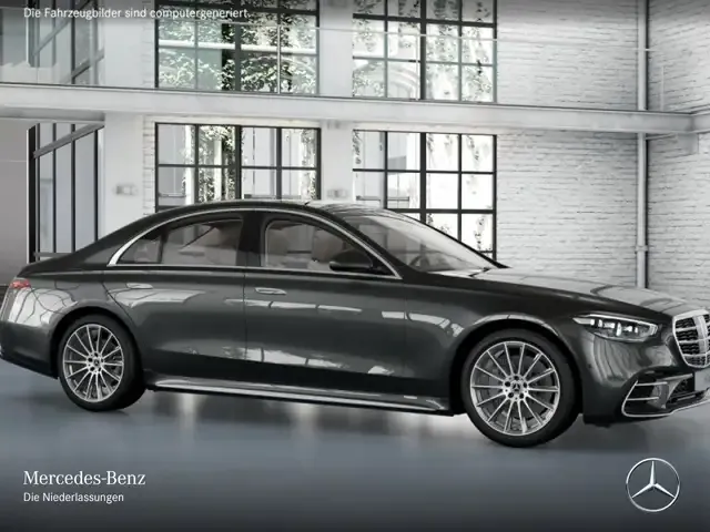 Mercedes-Benz S 350