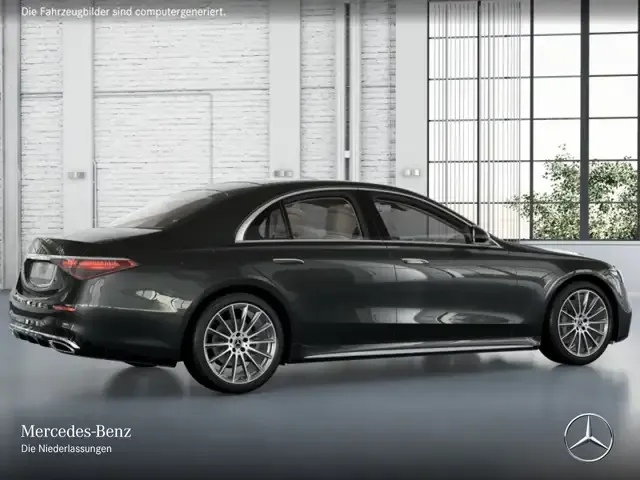 Mercedes-Benz S 350
