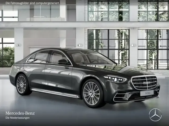 Mercedes-Benz S 350
