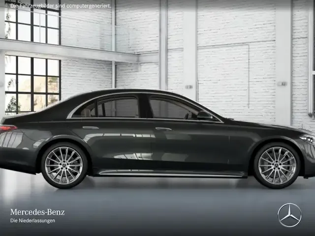 Mercedes-Benz S 350