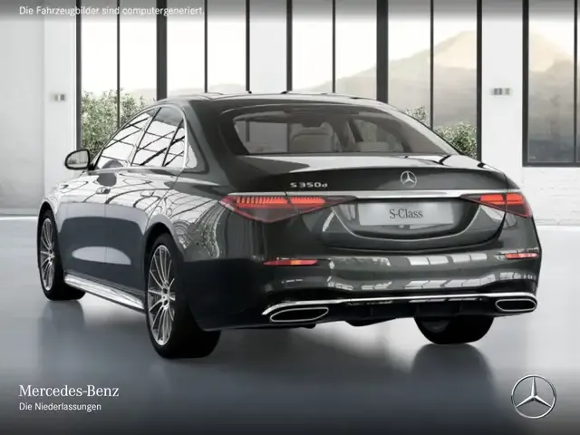 Mercedes-Benz S 350