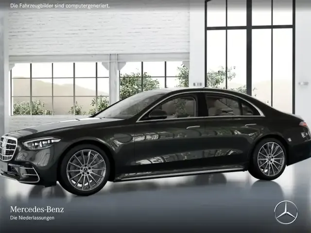 Mercedes-Benz S 350