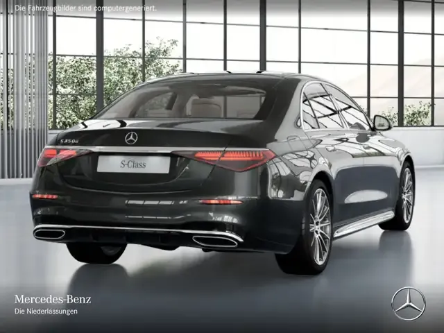 Mercedes-Benz S 350