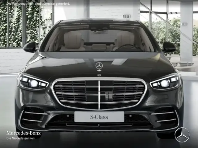 Mercedes-Benz S 350