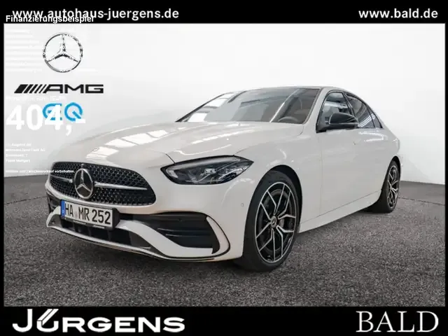 Mercedes-Benz C 200