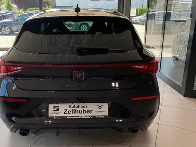 CUPRA Leon