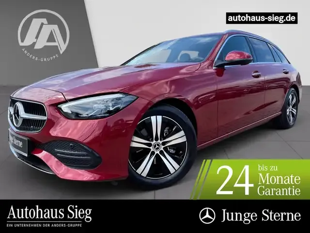 Mercedes-Benz C 180
