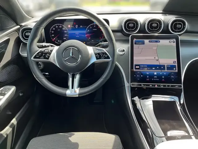Mercedes-Benz C 180