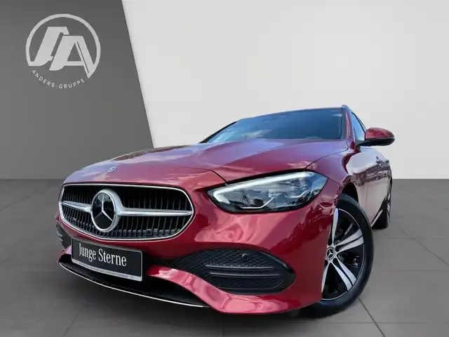 Mercedes-Benz C 180