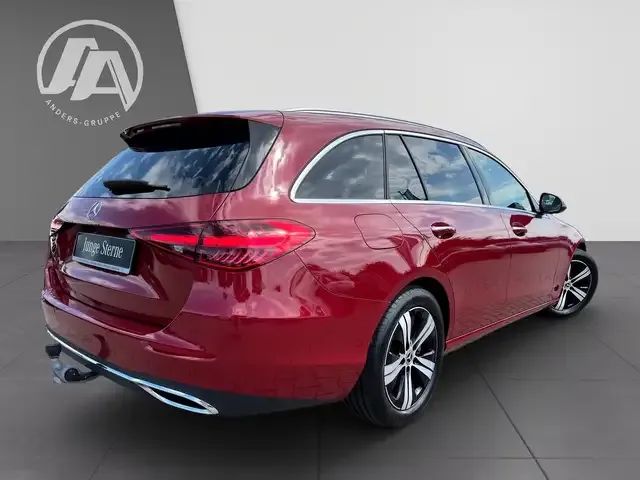 Mercedes-Benz C 180