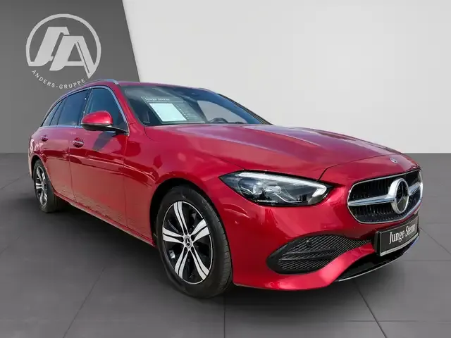 Mercedes-Benz C 180