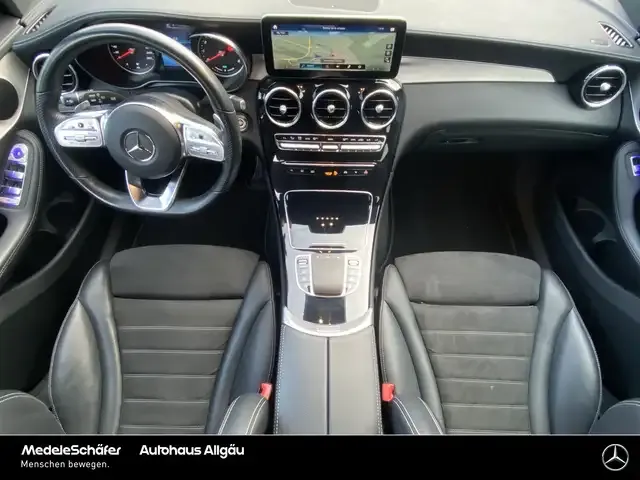 Mercedes-Benz GLC 200