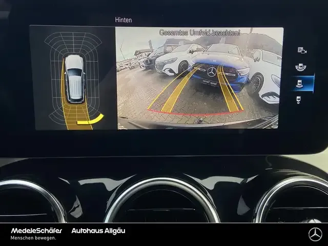 Mercedes-Benz GLC 200