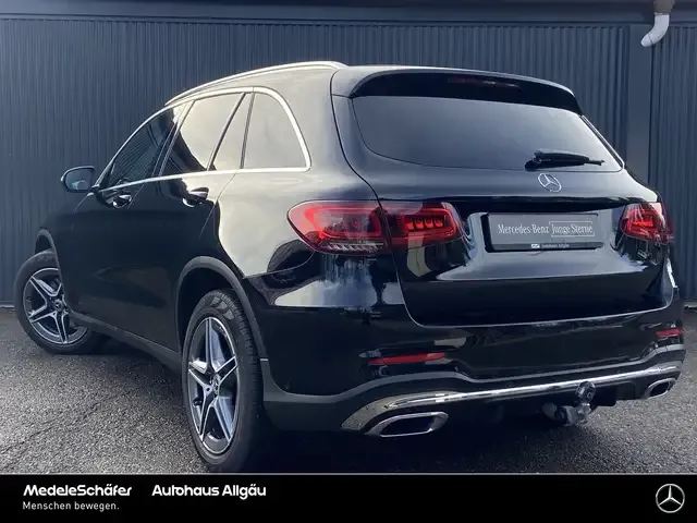 Mercedes-Benz GLC 200