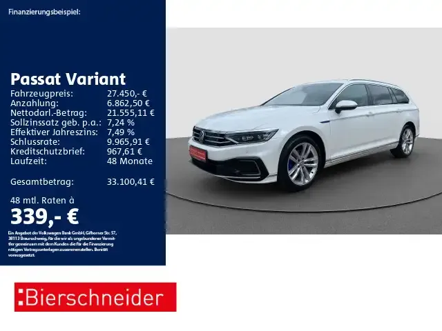 Volkswagen Passat Variant